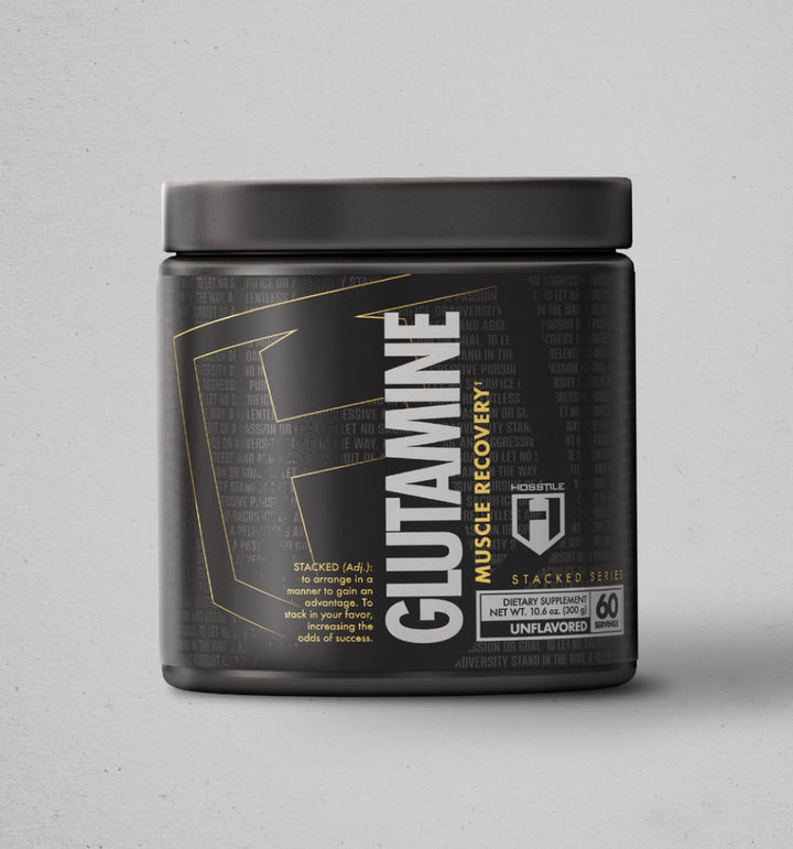 Hosstile Glutamina 60 porciones