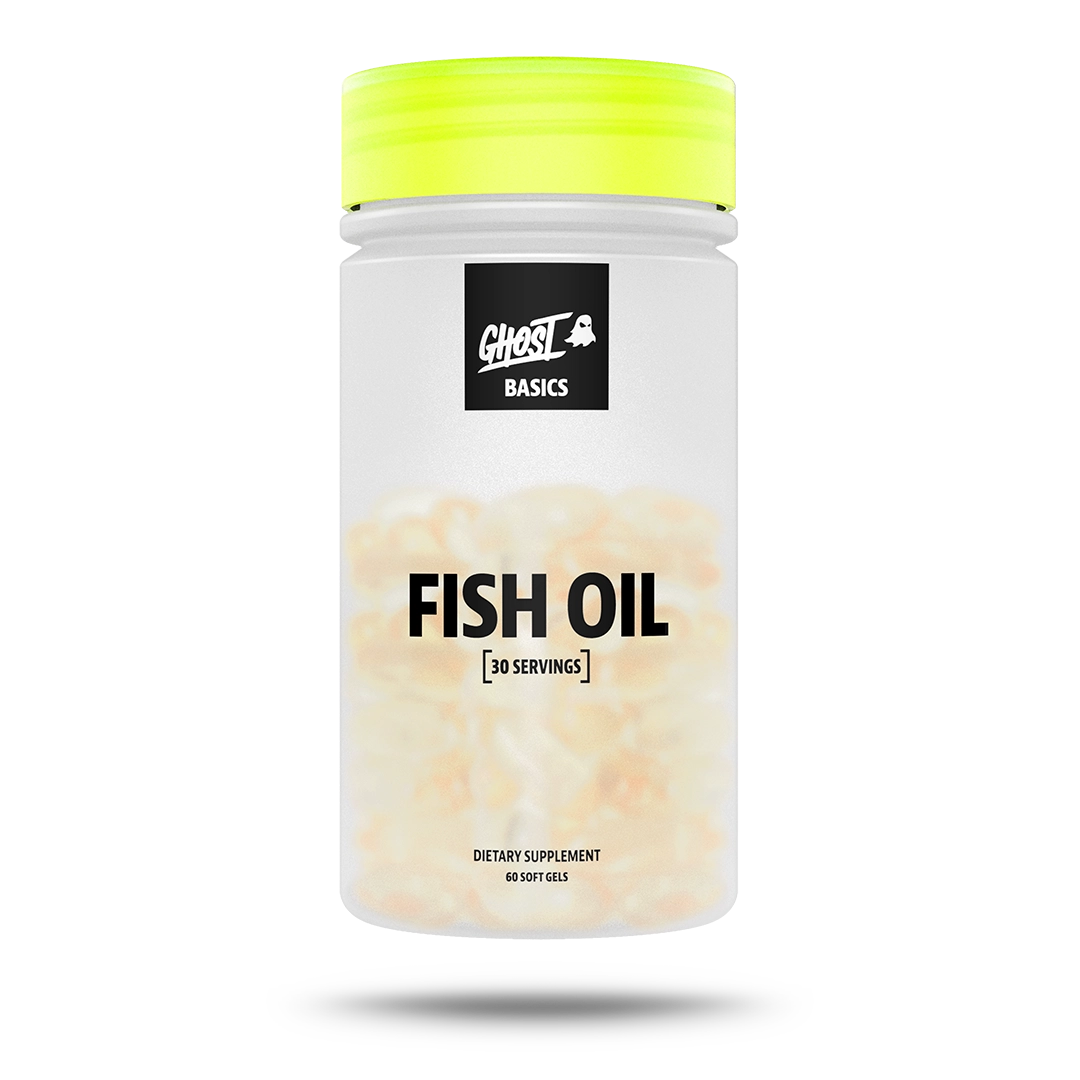Fish Oil 60 softgel