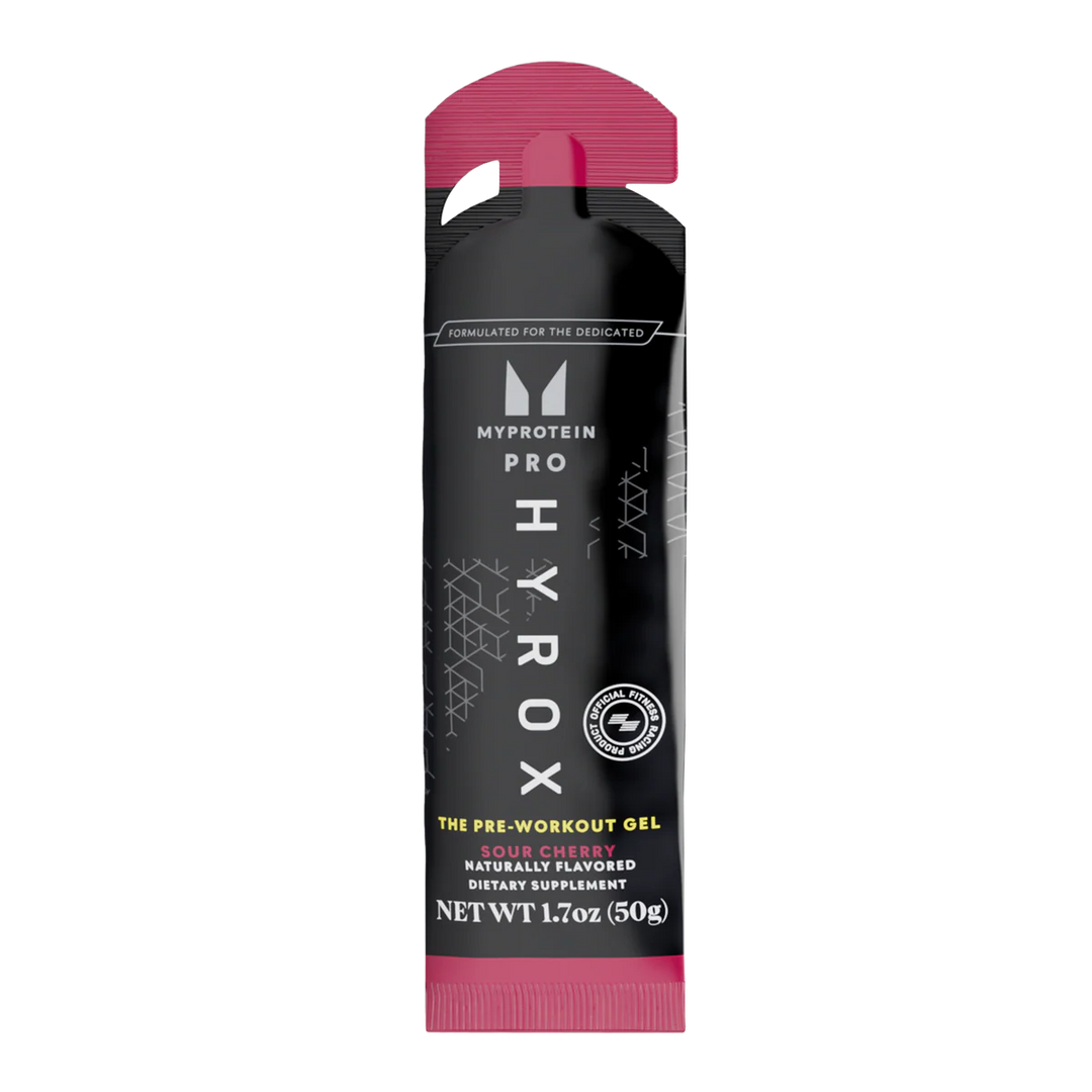 The Pre-WORKOUT Gel 50g