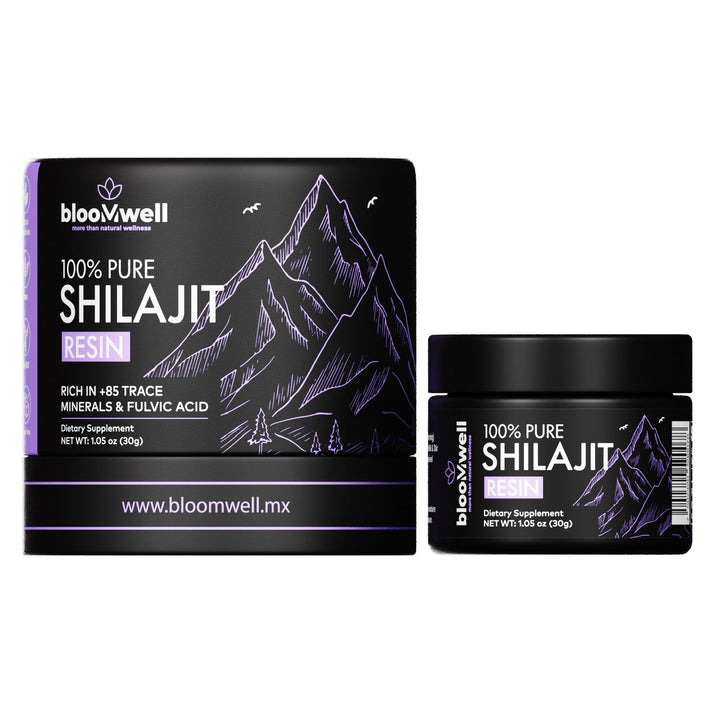 Shilajit 100% Pure Resin (30gr)