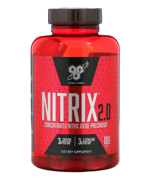 NITRIX 2.0 180 Tabs
