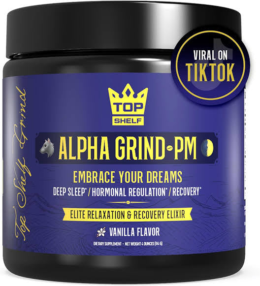 Alpha Grind PM For Men 30 porciones