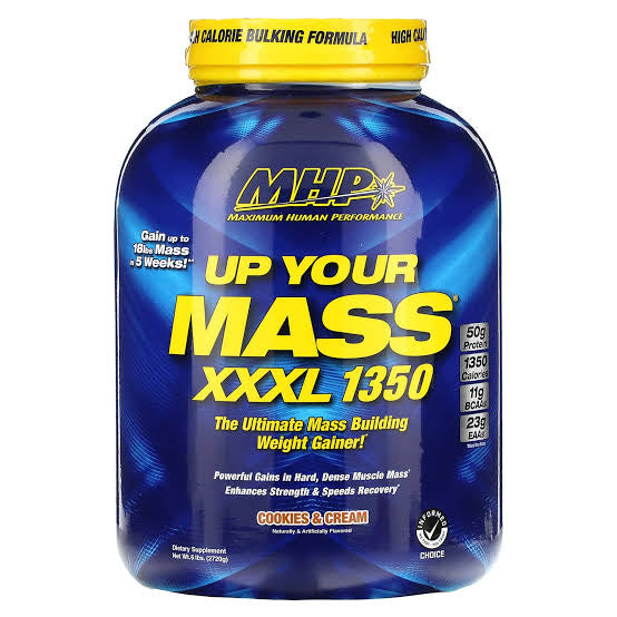 UP YOUR MASS XXXL 1350 6 Lbs