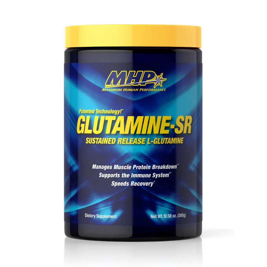 Glutamine SR 300gr 50 porciones