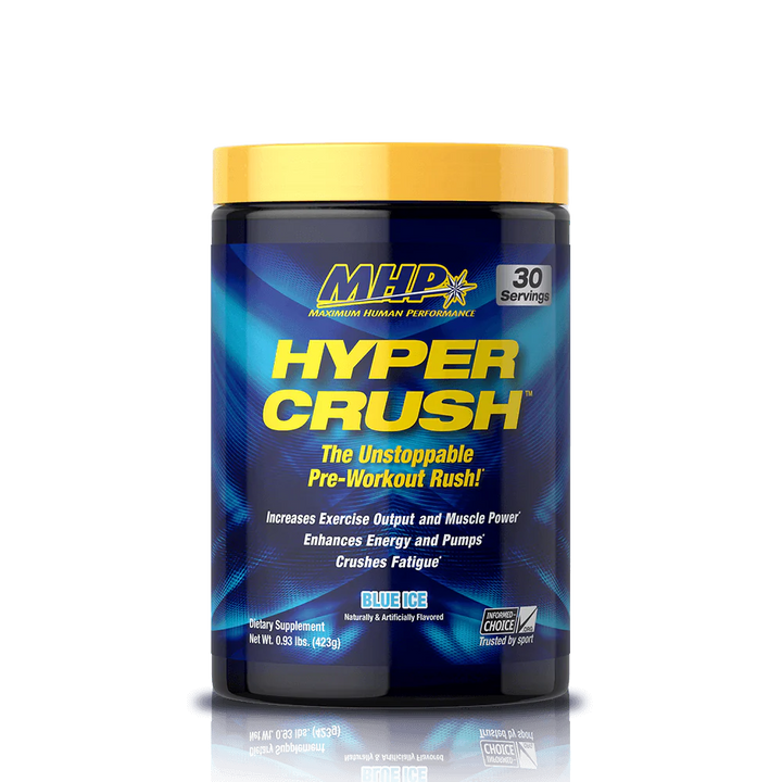 Hyper Crush 30 porciones