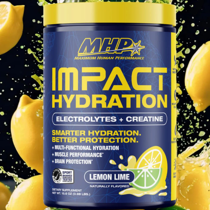Impact Hydration 30 porciones