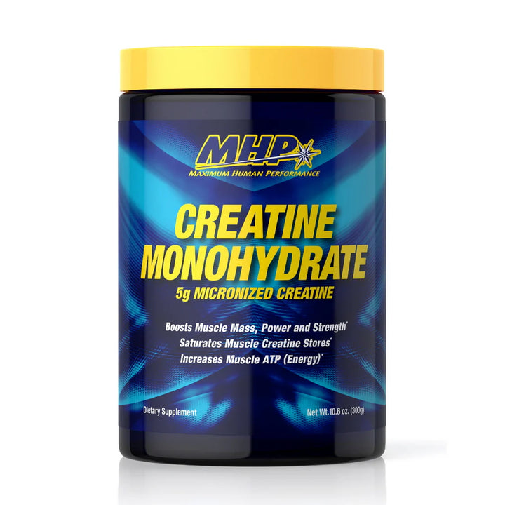 Creatine Monohydrate 5g 60 porciones