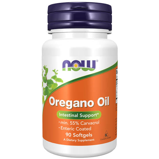 Oregano Oil 90 softgel