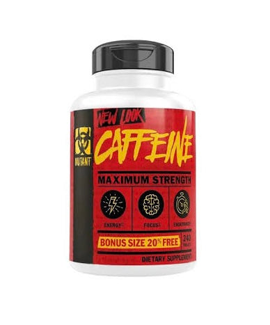 Caffeine 240 tabs
