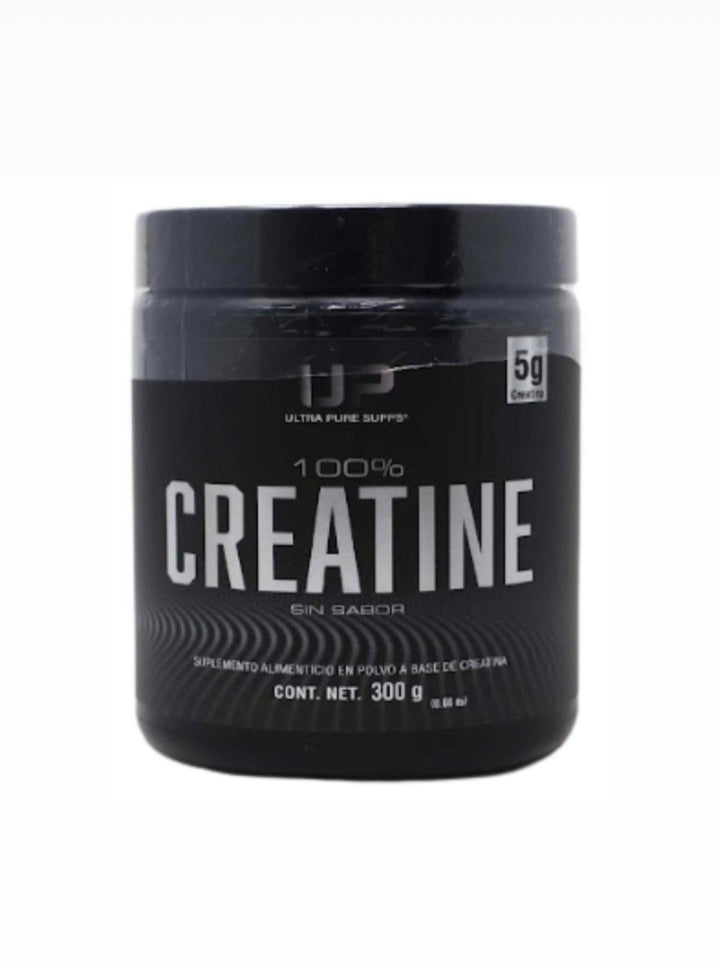 UP Creatina monohidratada 300gr 60 Porciones