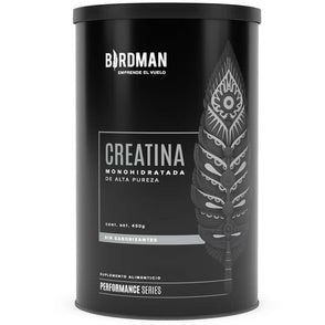 Birdman Creatina Monohidratada 90 porciones
