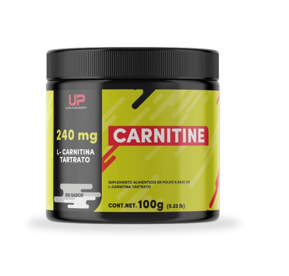 UP CARNITINE 400 porciones  Suplementos Mty