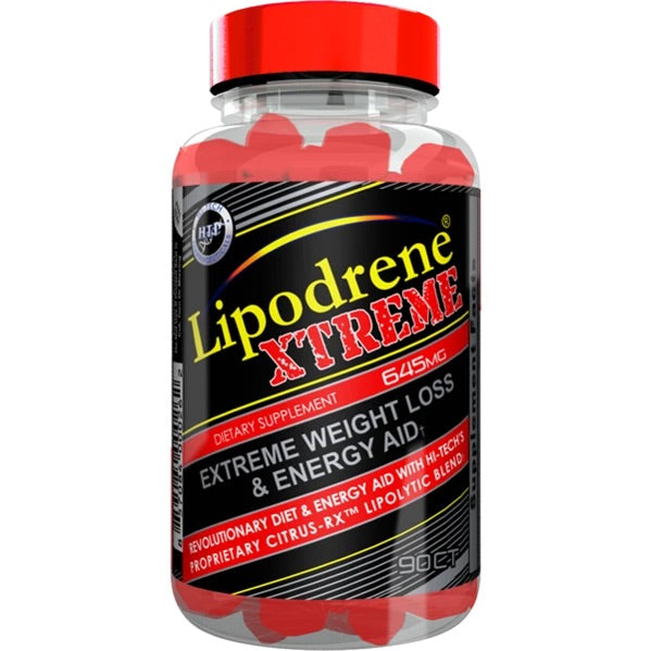 Lipodrene Xtreme 90 tabs