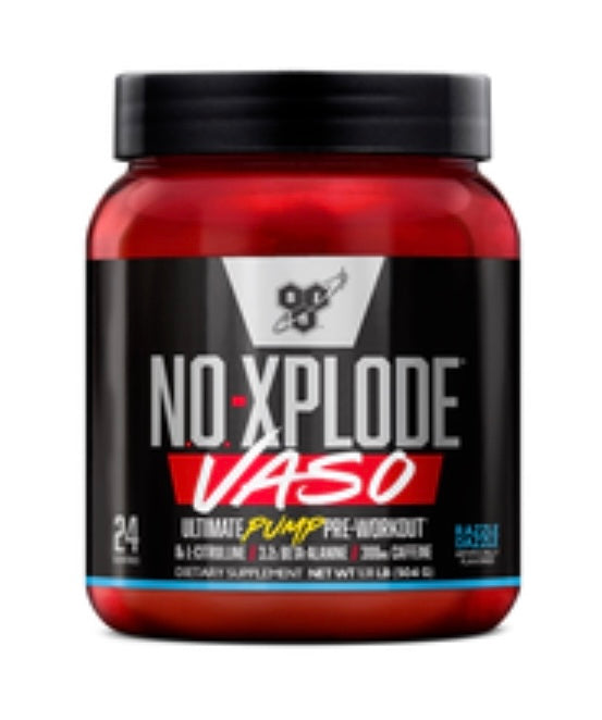 No Xplode VASO 24 porciones