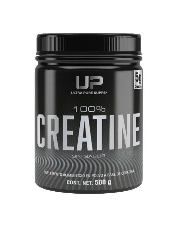 UP Creatina monohidratada 5gr 100 porciones