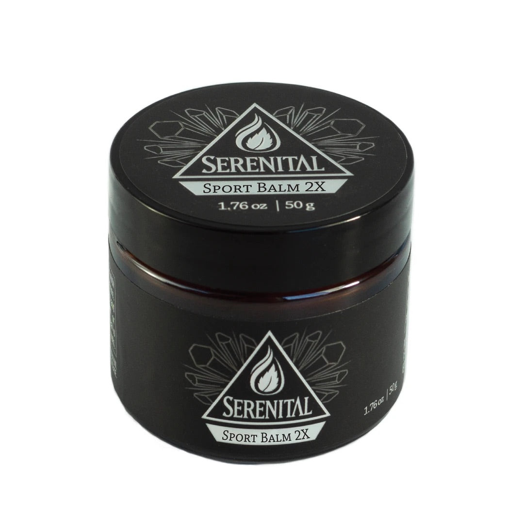 Sport Balm 50gr 6000MG (120MG/GR)