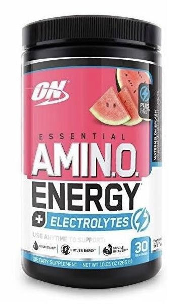 Amino Energy + Electrolitos 30 porciones