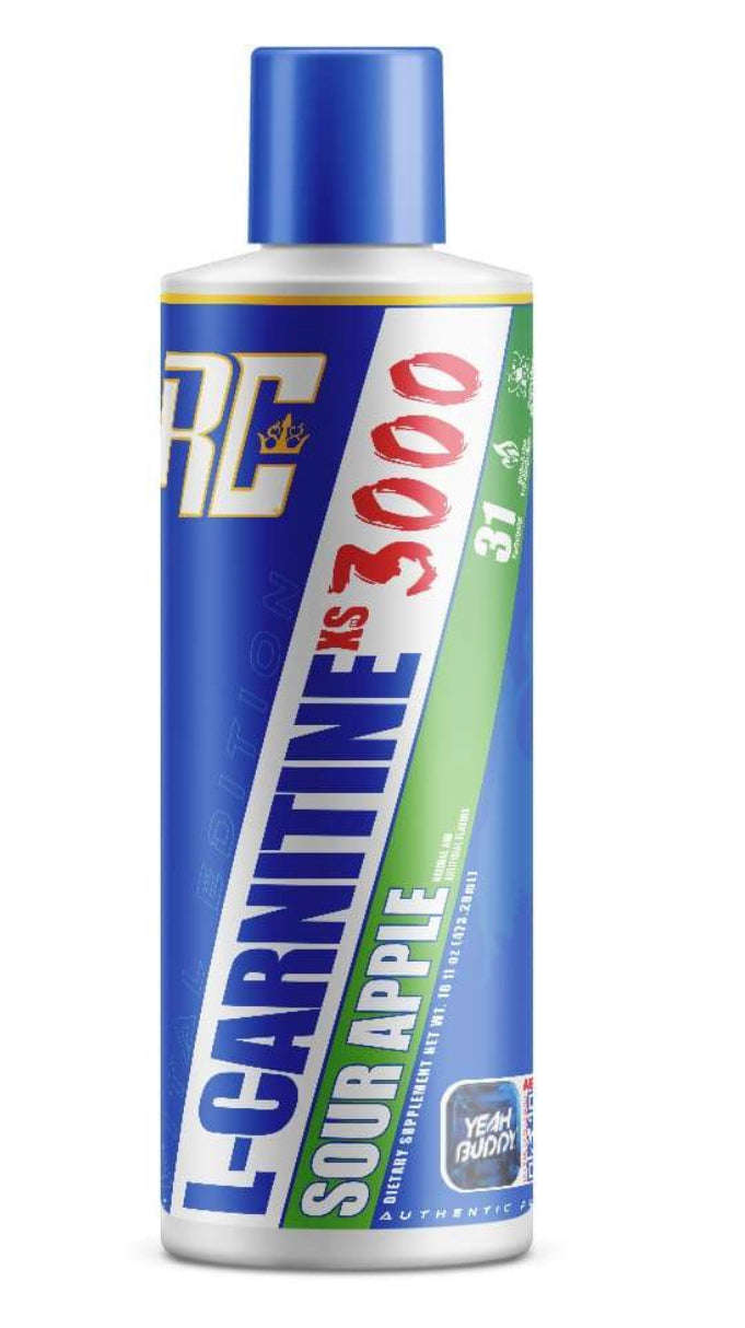 L-Carnitine XS 3000 31 porciones