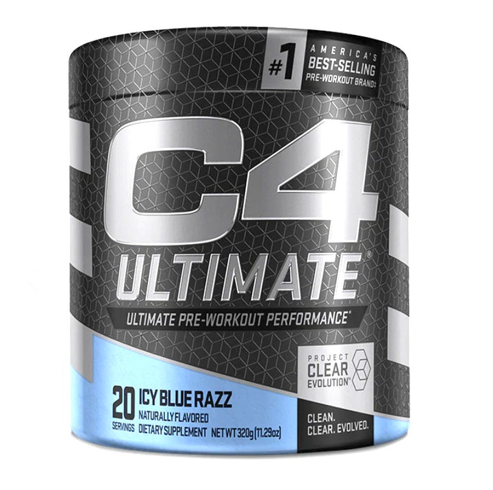 C4 Ultimate 20 porciones