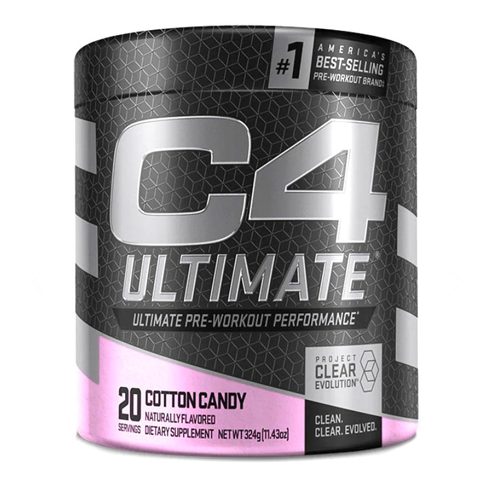 C4 Ultimate 20 porciones