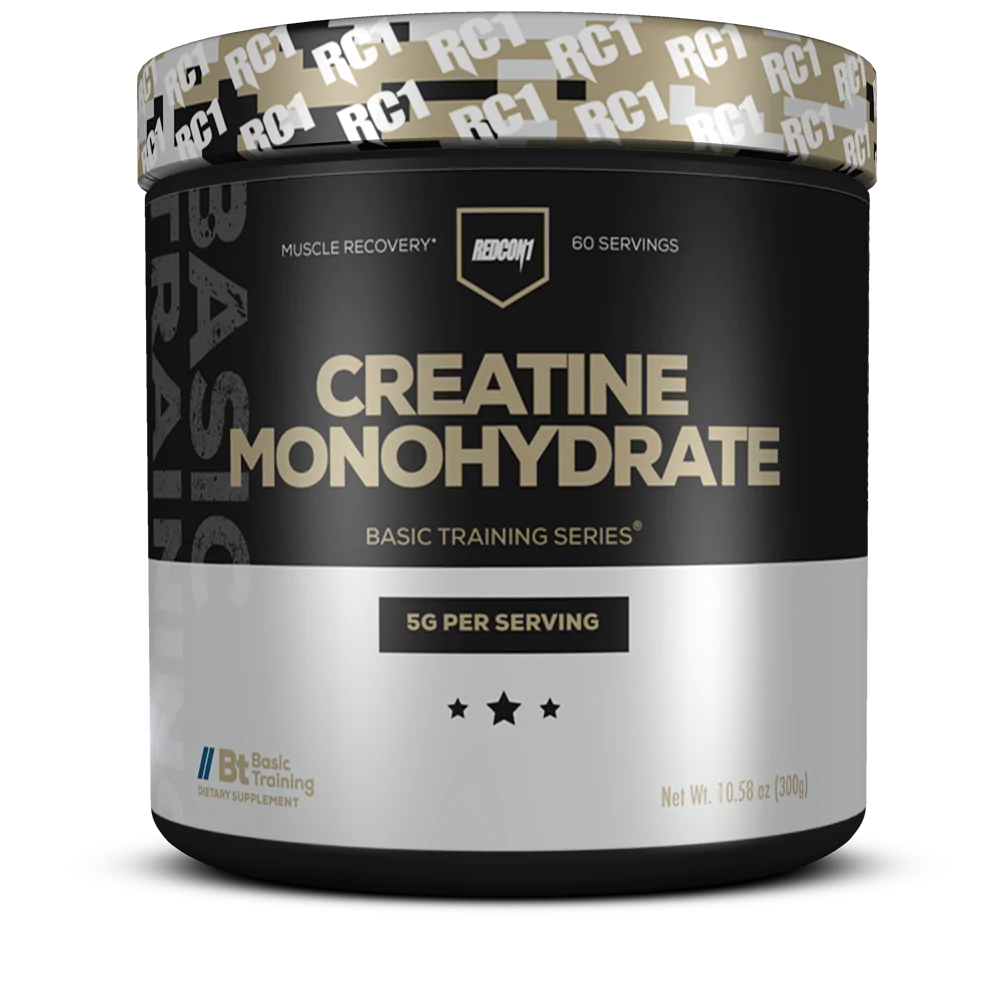 CREATINE MONOHYDRATE 60 porciones