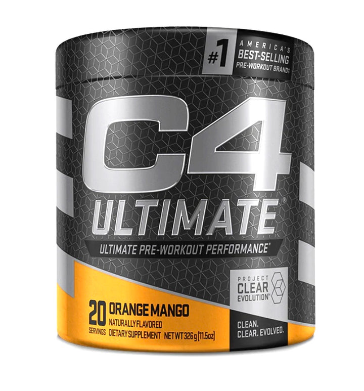 C4 Ultimate 20 porciones