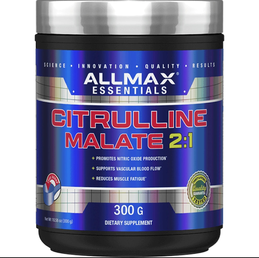 Citrulline Malate 2:1 2gr 150 porciones