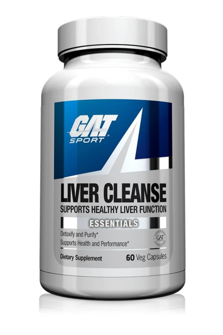 Liver Cleanse 60 vegan caps