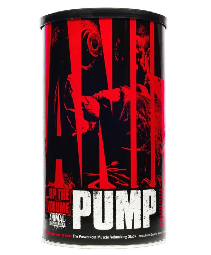 Pump 30 Pack
