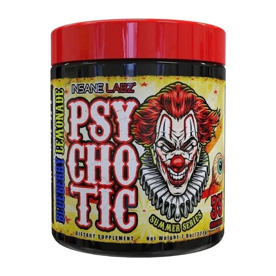 Psychotic 35 porciones