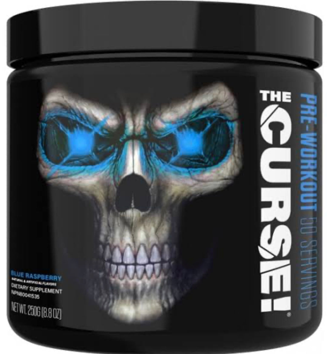 The curse 50 porciones