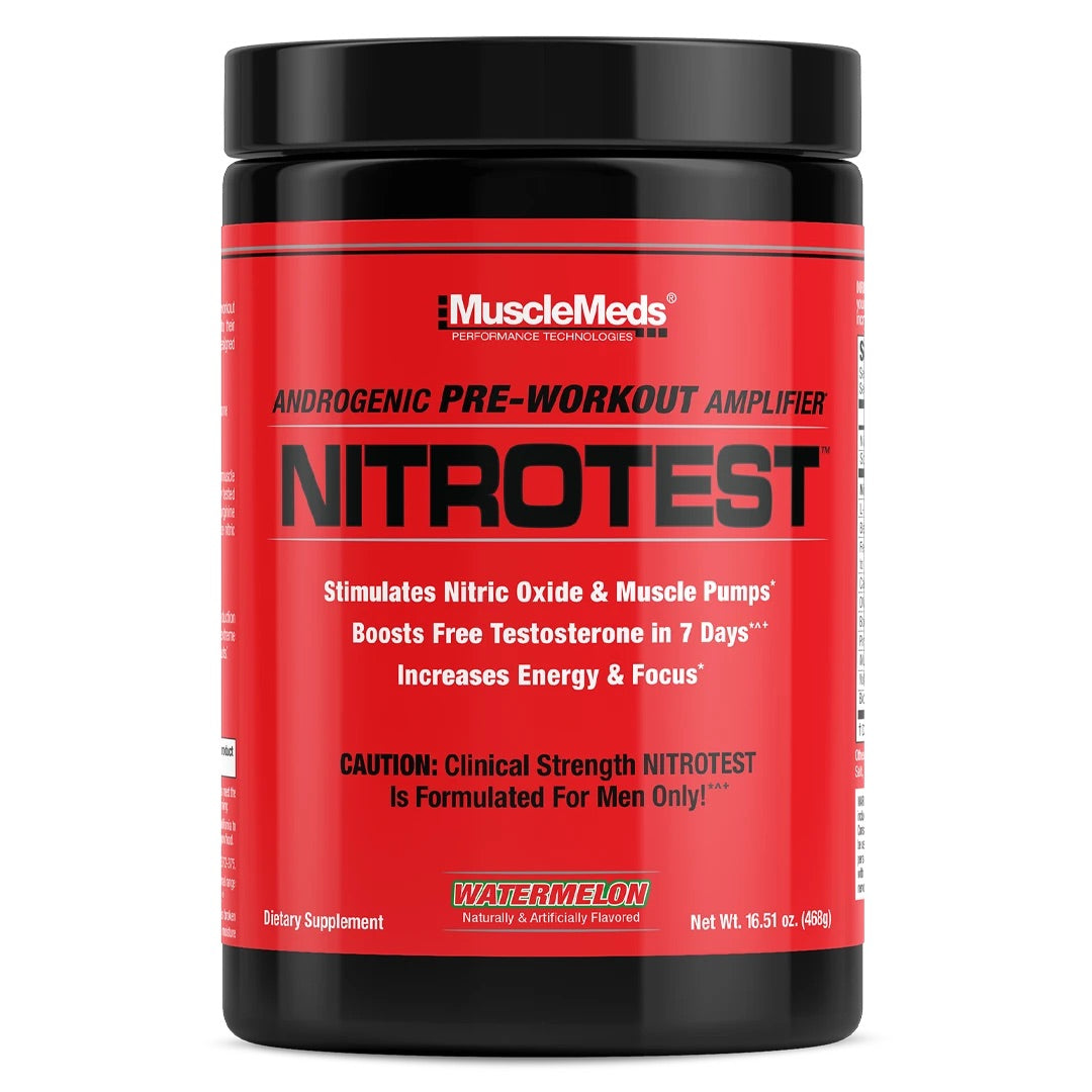 Nitrotest 30 porciones