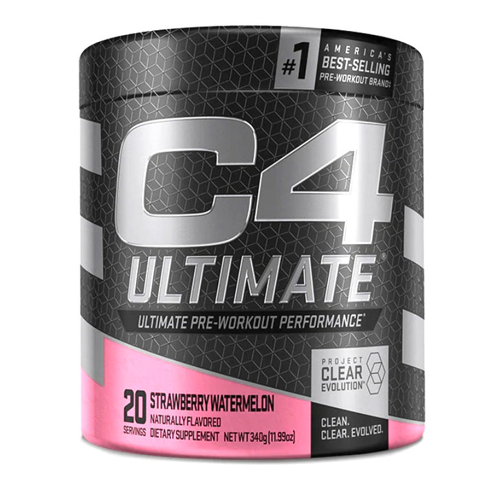 C4 Ultimate 20 porciones