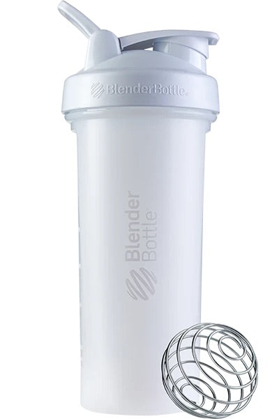 Blender Bottle SportMixer Twist Cap 28 oz. Tritan Grip Shaker - Rose