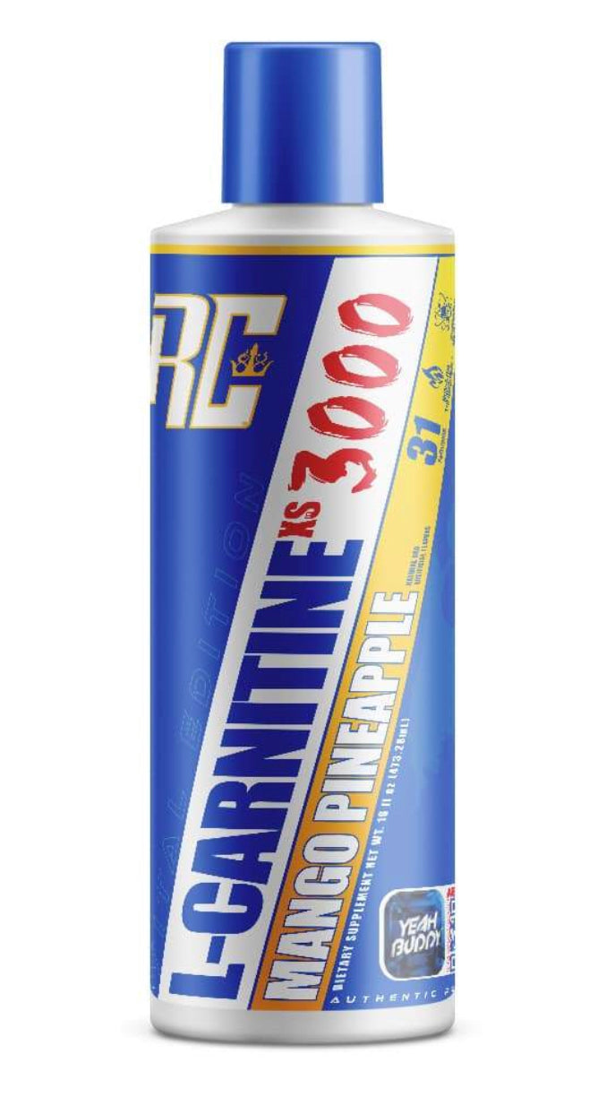 L-Carnitine XS 3000 31 porciones