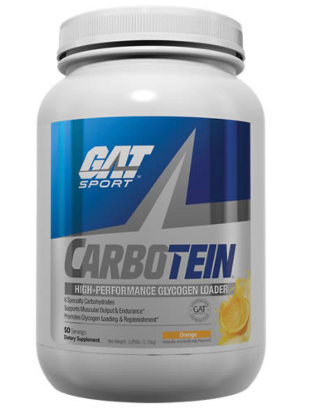 GAT Carbotein 50 porciones