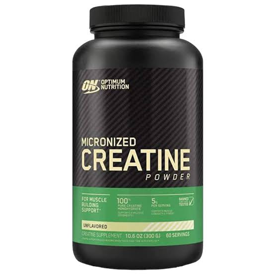 Micronized Creatine 300g 60 porciones