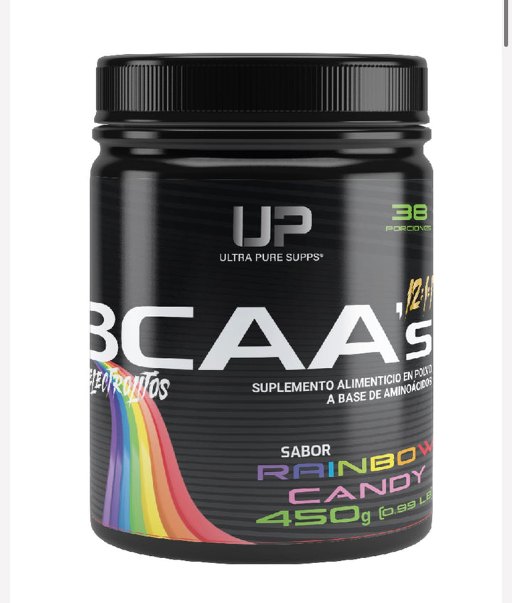 BCAAS 12:1:1 450 gr 37 porciones