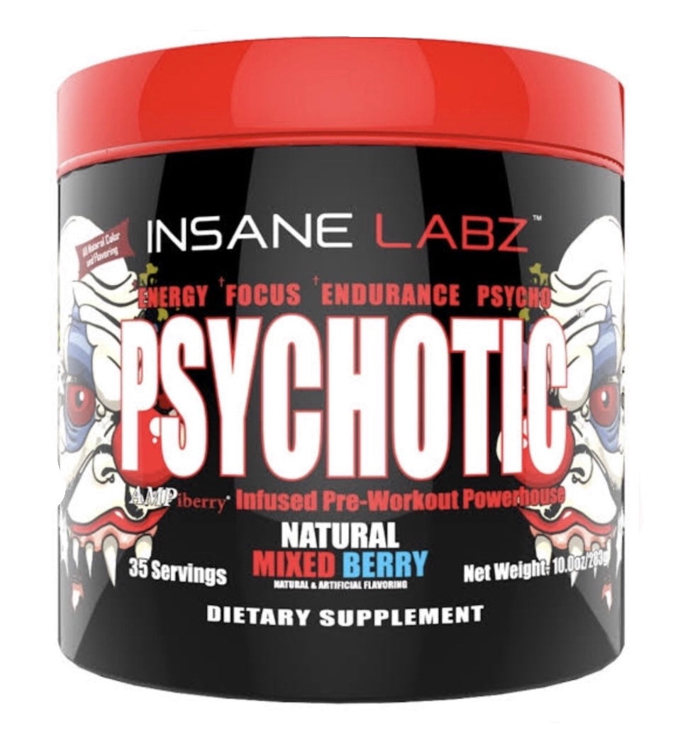 Psychotic 35 porciones