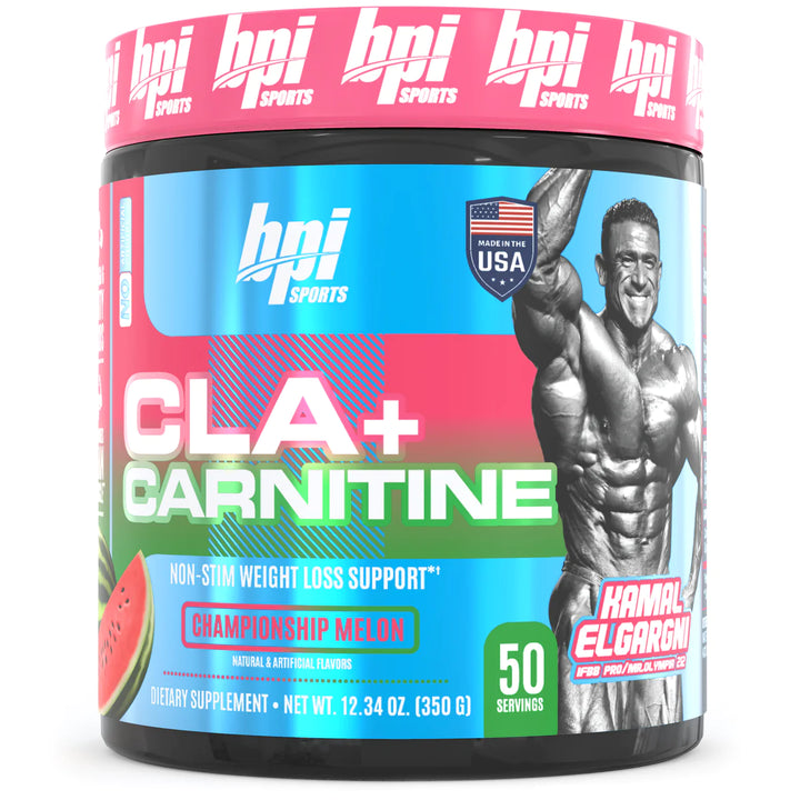 Cla + Carnitine 50 porciones