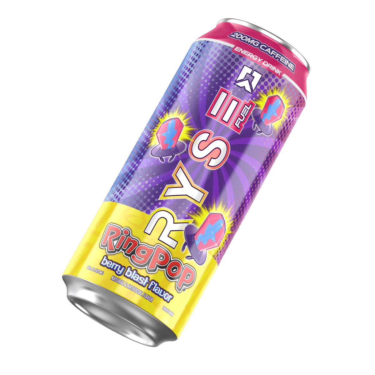 Ryse fuel Energy drink 473ml Suplementos Mty