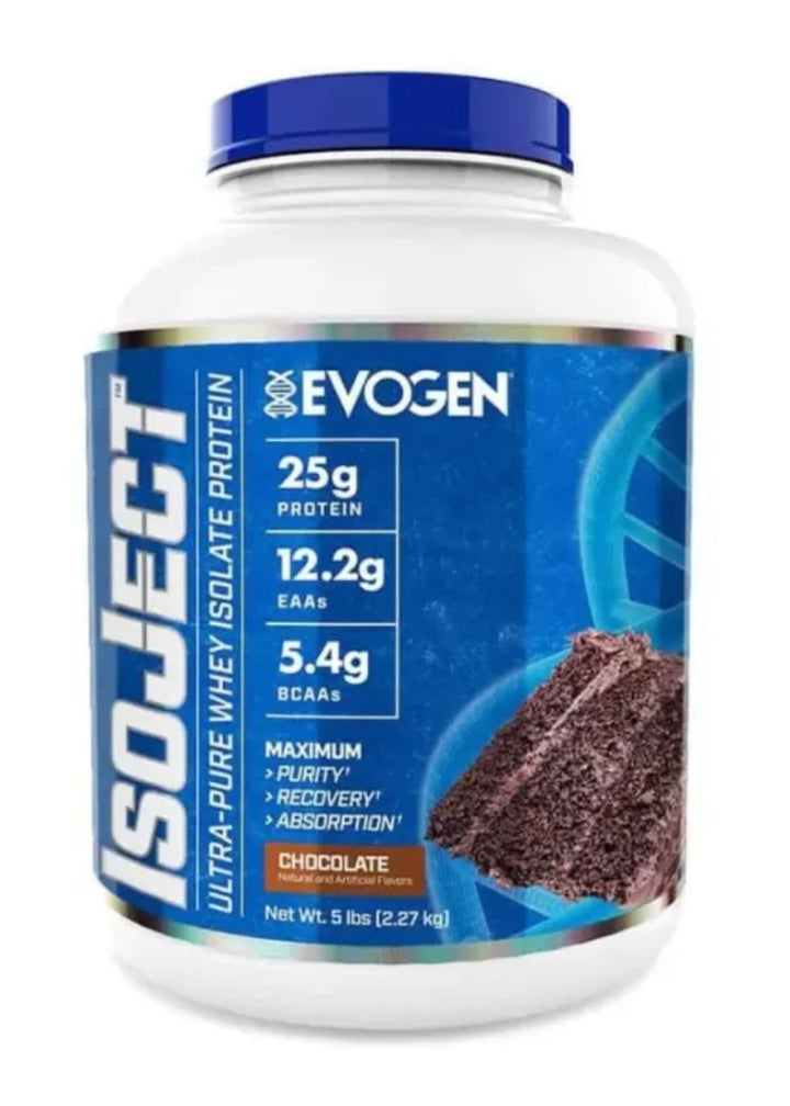 Isoject 4lbs 55 porciones