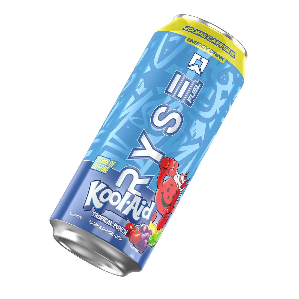 Ryse fuel Energy drink 473ml Suplementos Mty