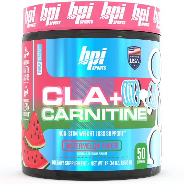 Cla + Carnitine 50 porciones