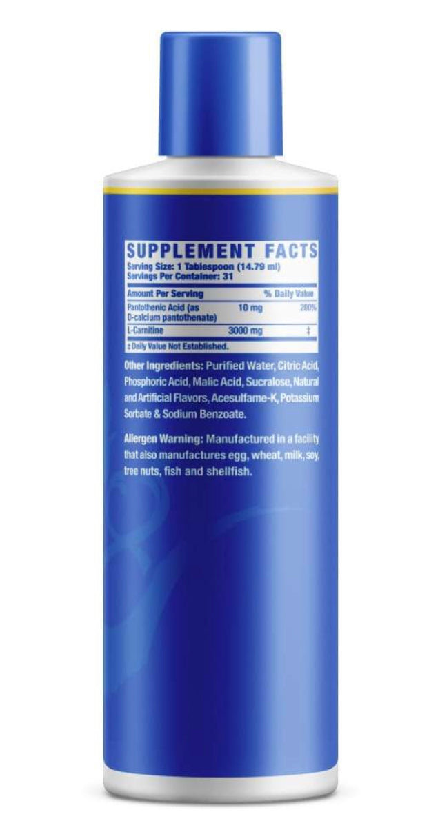 L-Carnitine XS 3000 31 porciones