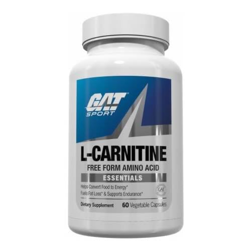 L-Carnitine 60 caps