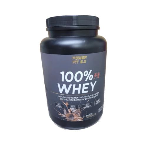 WHEY PW 6.0 2,7 lbs 35 porciones