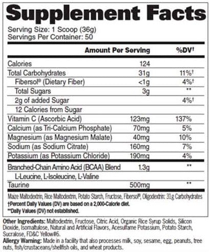 GAT Carbotein 50 porciones