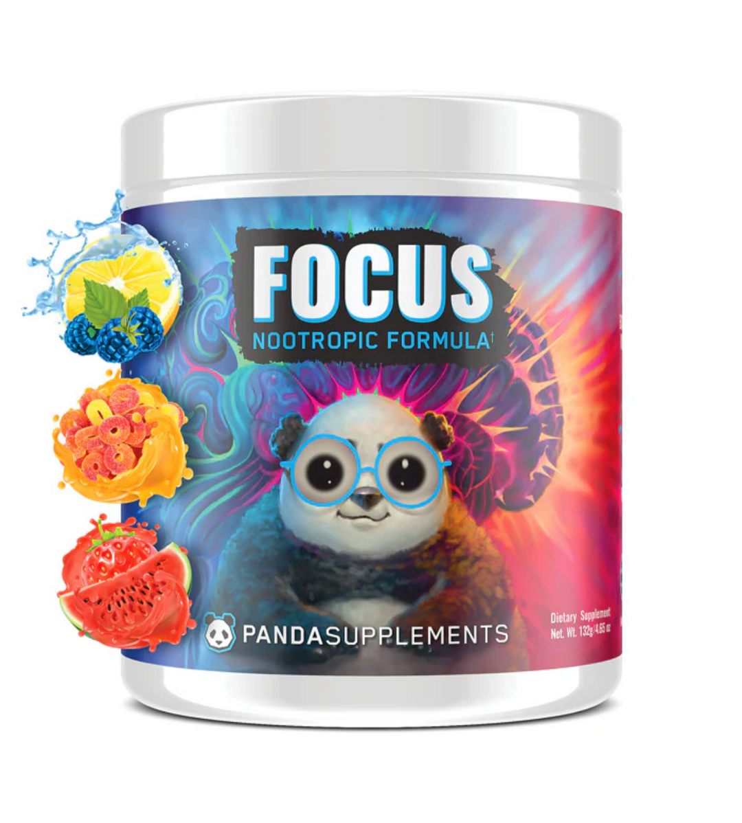 FOCUS NOOTROPIC 30 porciones