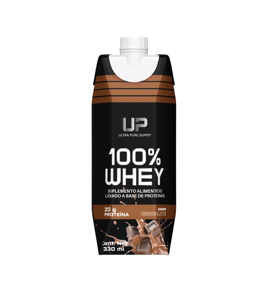 UP leche de Proteina RTD  330 ML